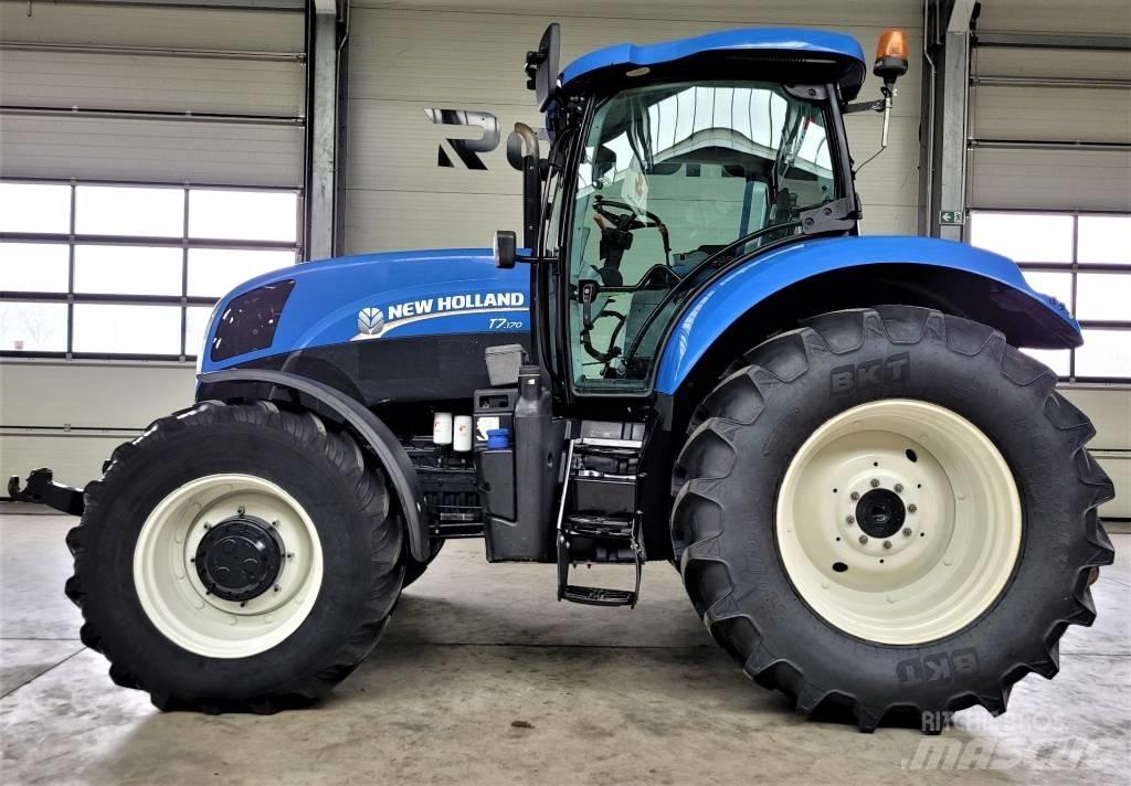 New Holland T7.170 Traktorit