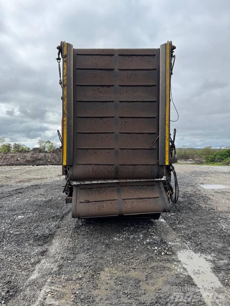 Doppstadt AK560 Mobiilimurskaimet