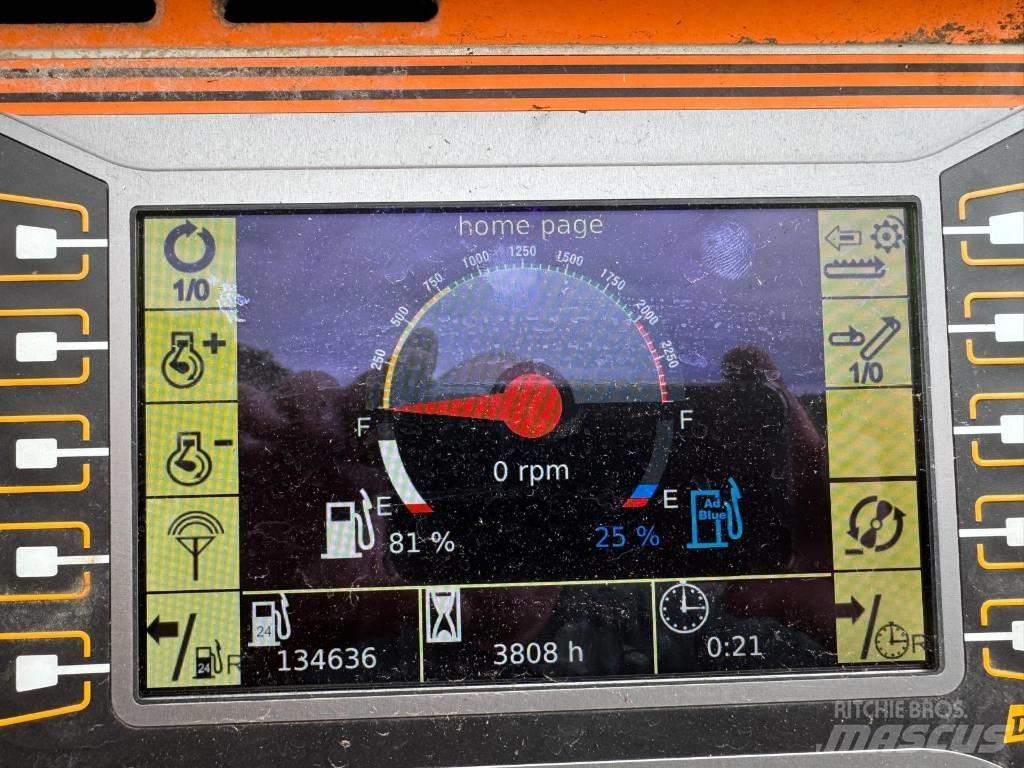 Doppstadt AK560 Mobiilimurskaimet