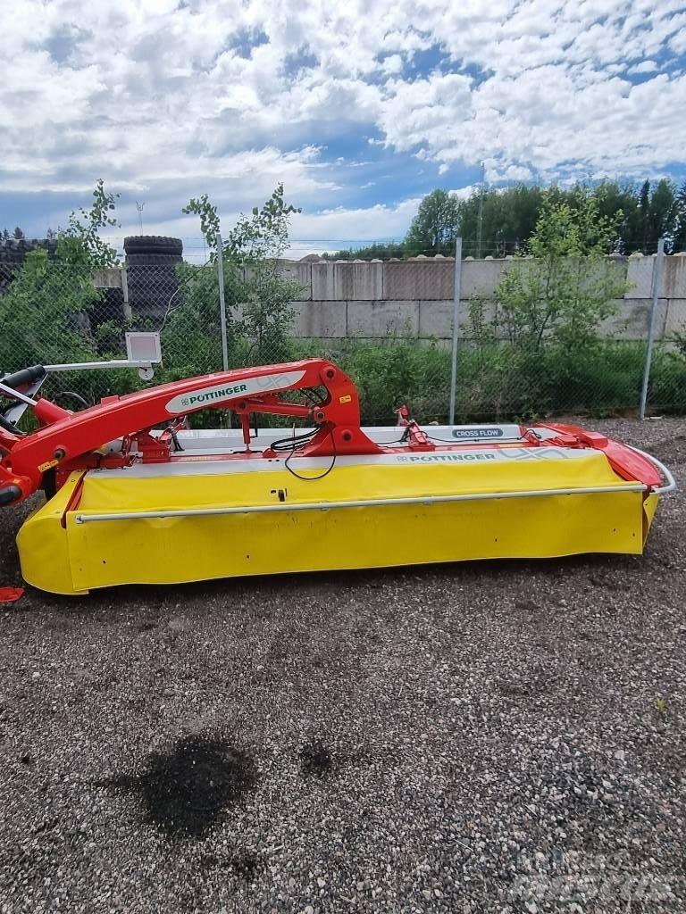 Pöttinger CF V10000 Niittokoneet