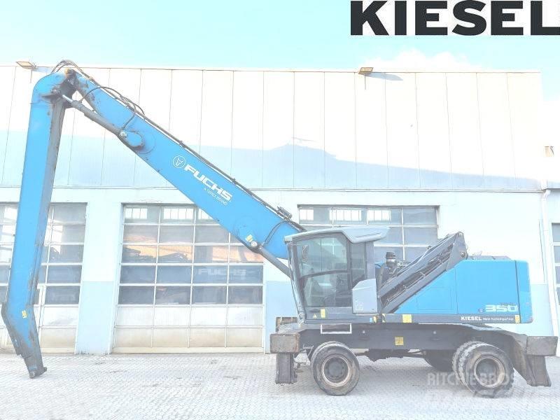 Fuchs MHL 350 F Jätteenkäsittelijät