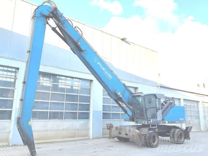 Fuchs MHL 350 F Jätteenkäsittelijät