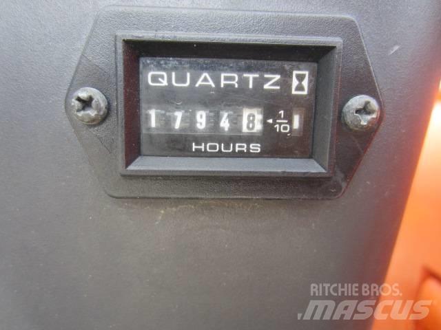 Hitachi ZX 10 Minikaivukoneet < 7t