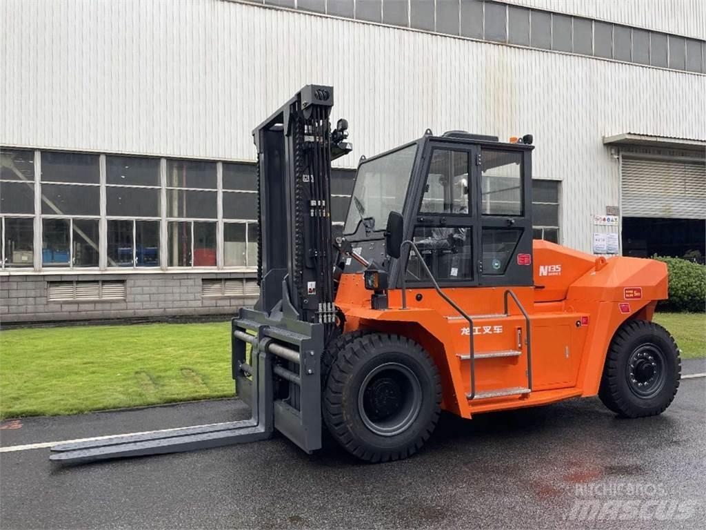 Lonking LG135DT Dieseltrukit