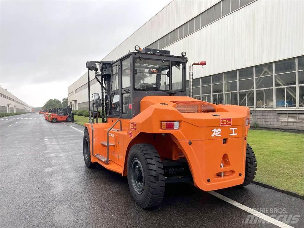Lonking LG135DT Dieseltrukit