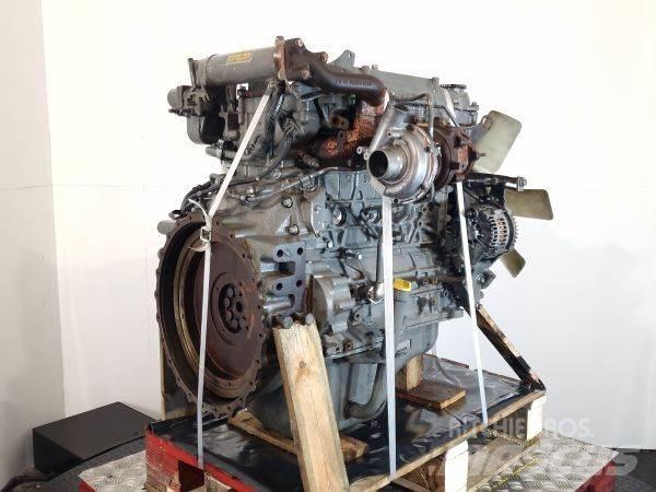Isuzu 4HK1XDIBA-01 Moottorit