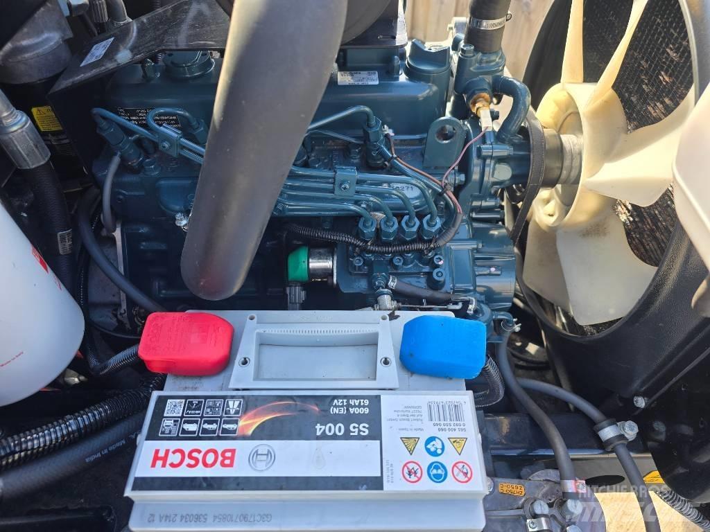 Toro LT3340 Väyläleikkuri