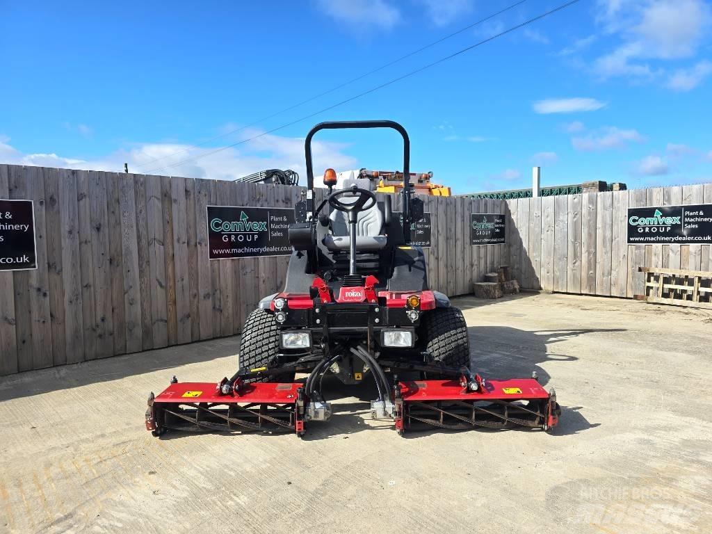 Toro LT3340 Väyläleikkuri