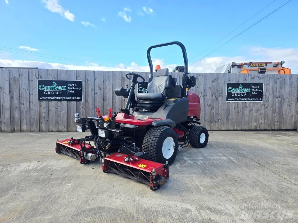 Toro LT3340 Väyläleikkuri