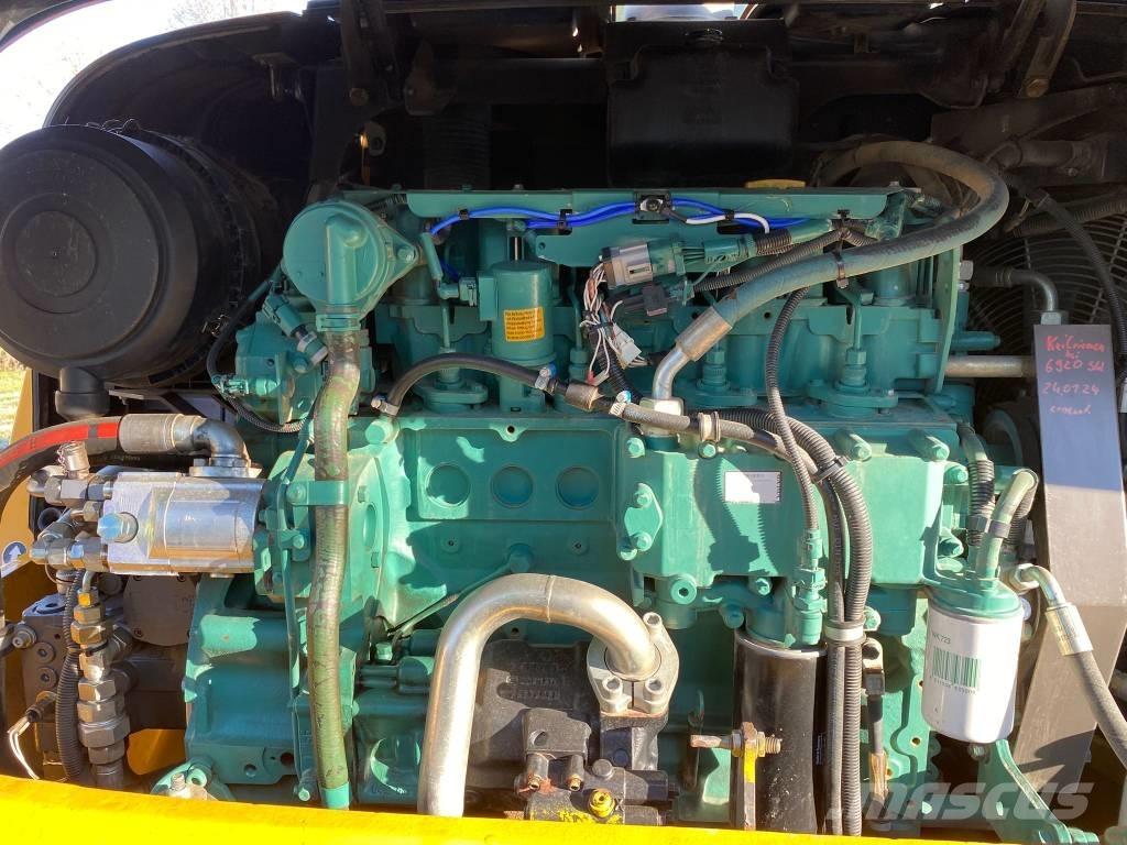 Volvo L 40 B TP Pyöräkuormaajat