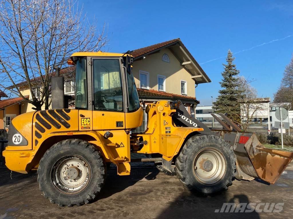Volvo L 40 B TP Pyöräkuormaajat