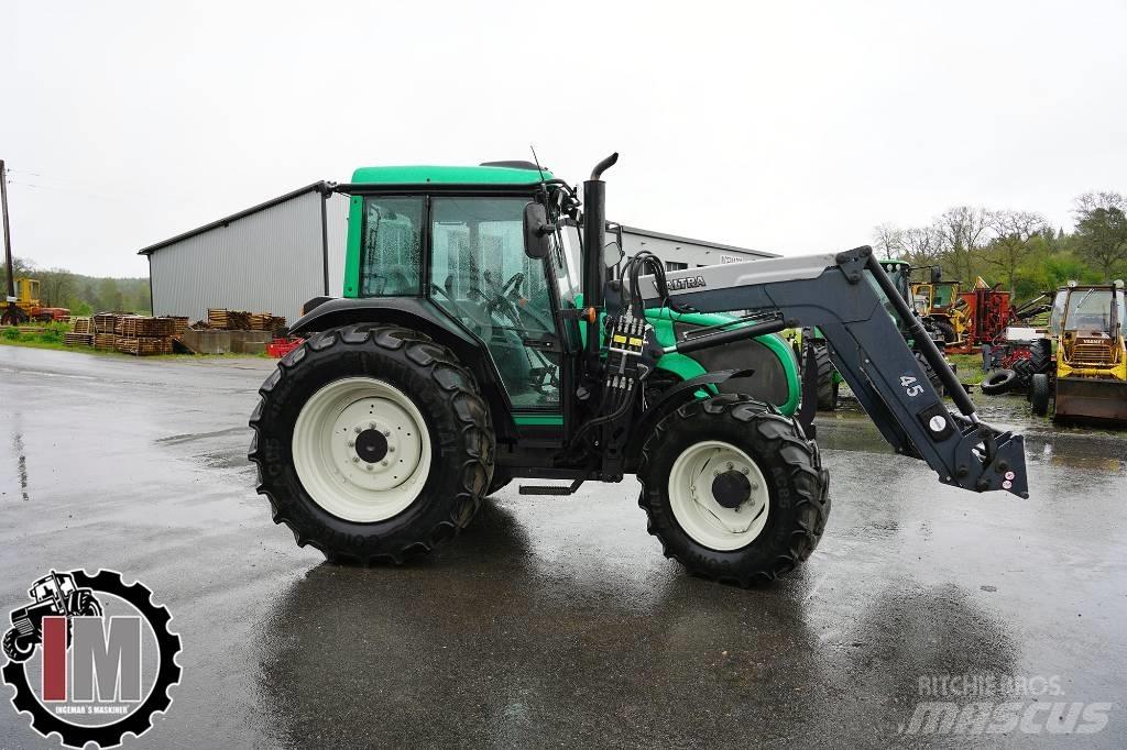 Valtra A 72 - Traktor Traktorit