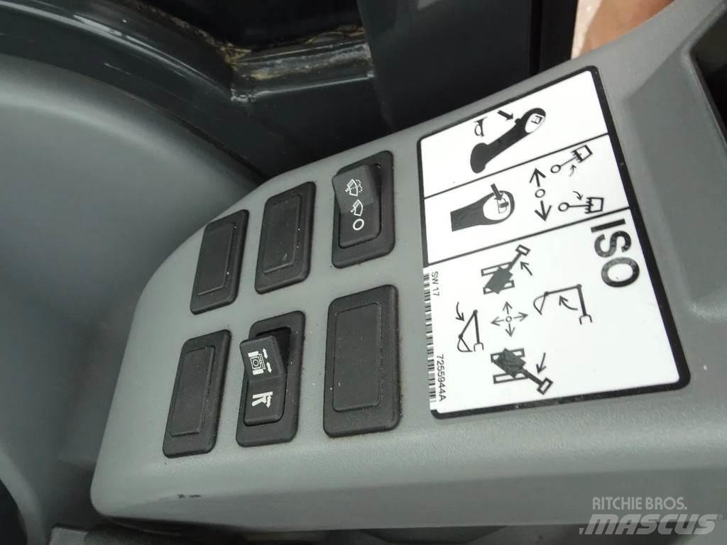 Bobcat E19 Minikaivukoneet < 7t