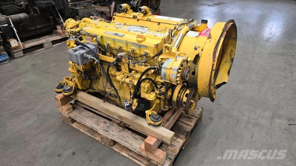 Deutz BF6M1012 Moottorit