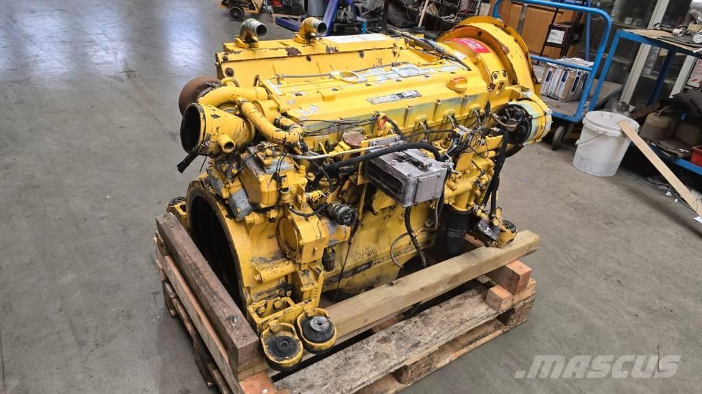 Deutz BF6M1012 Moottorit