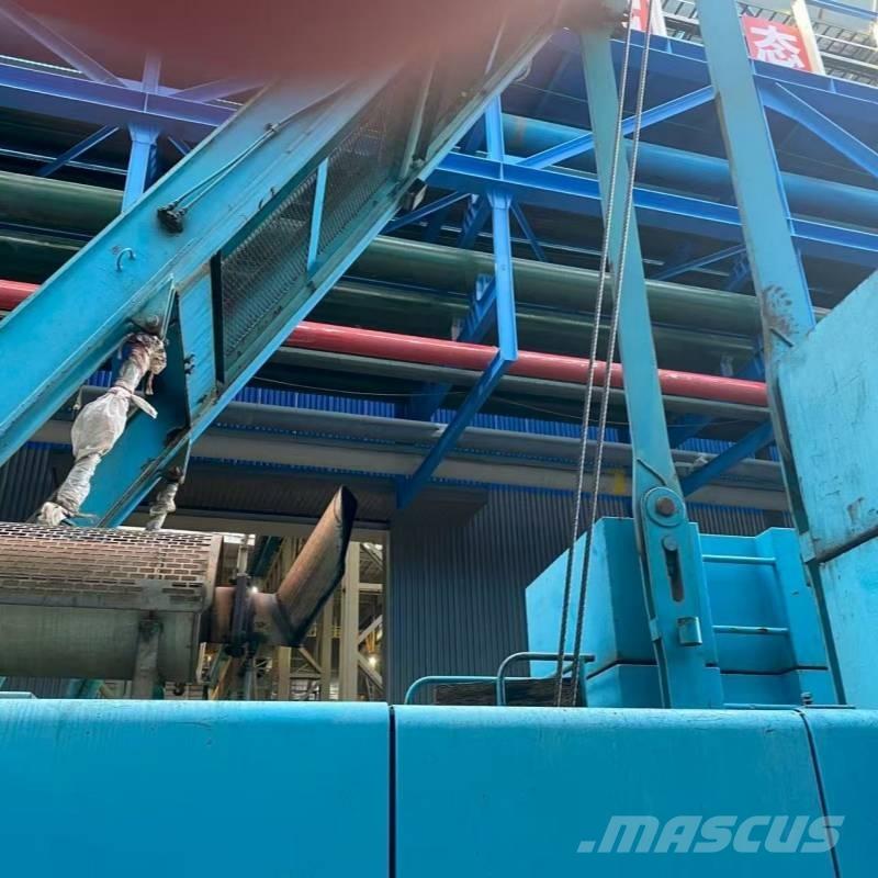 Kobelco 7200 Tela-alustaiset nosturit