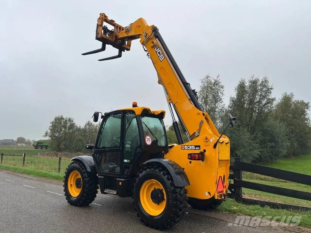 JCB 535 - 95 Maatalouskurottajat