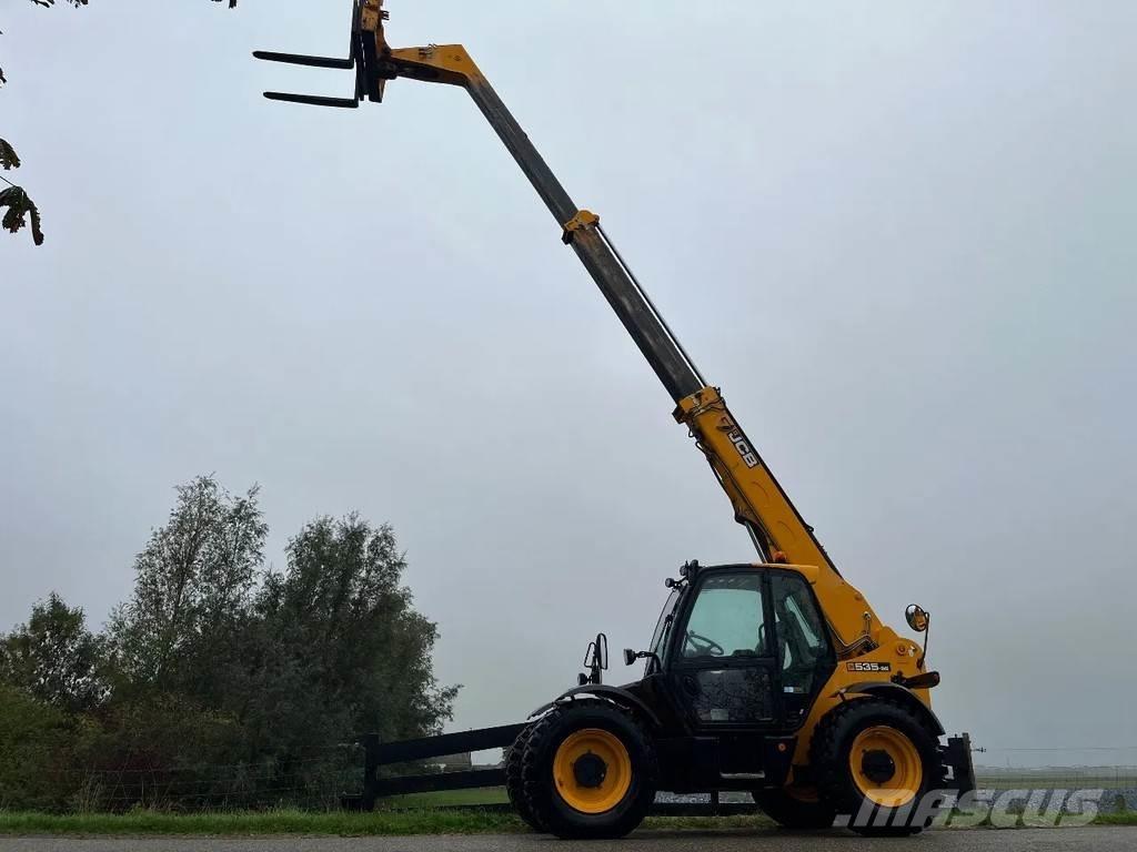 JCB 535 - 95 Maatalouskurottajat