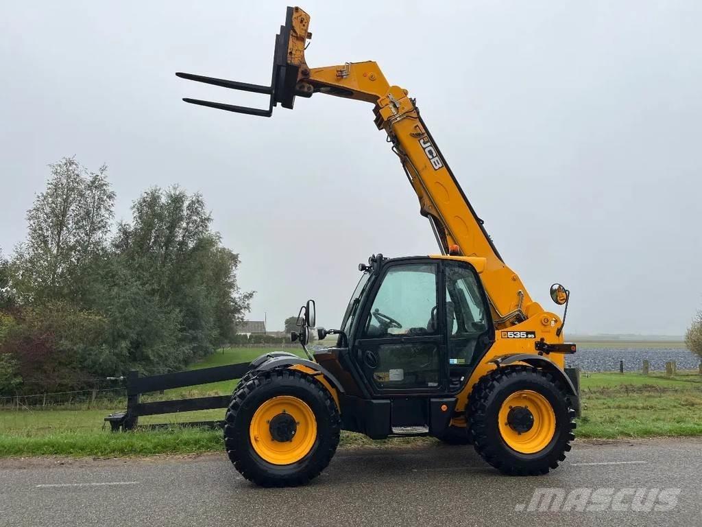 JCB 535 - 95 Maatalouskurottajat