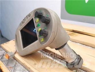 Fendt 820 display Sähkö ja elektroniikka