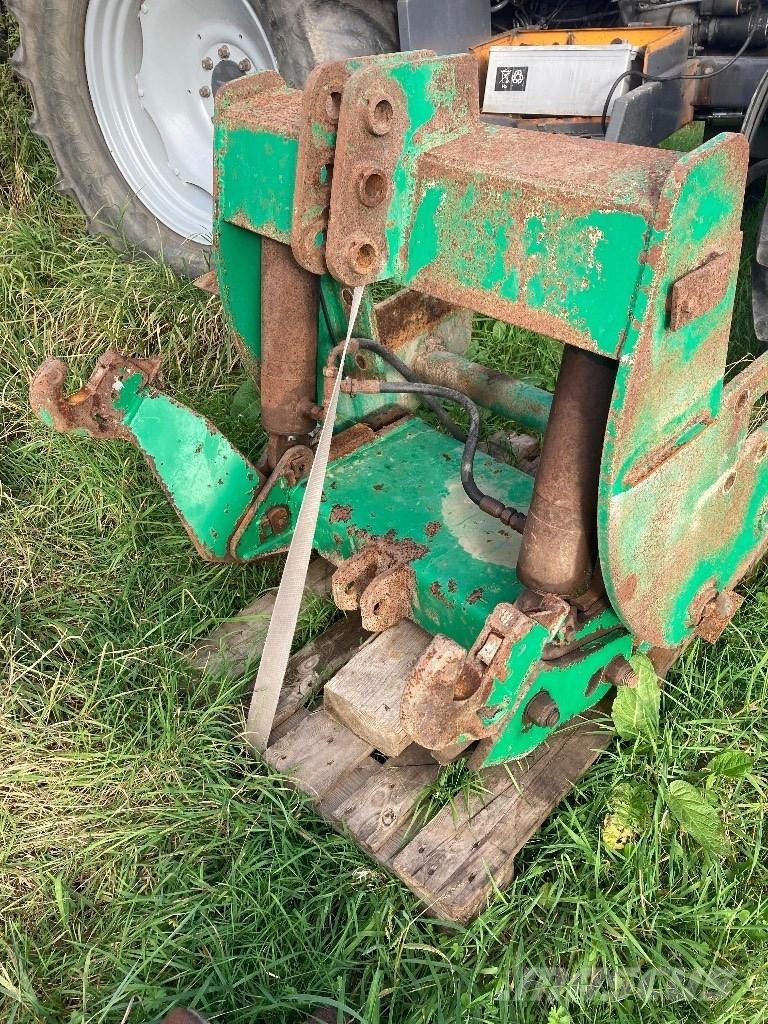 Samson pg Hydrauliikka