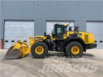 Komatsu WA 475-10 Pienkuormaajat