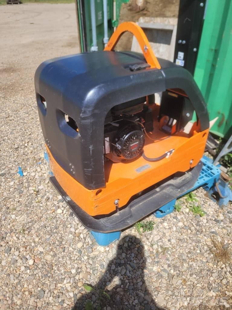 Atlas Copco RP400 Hinattavat jyrät