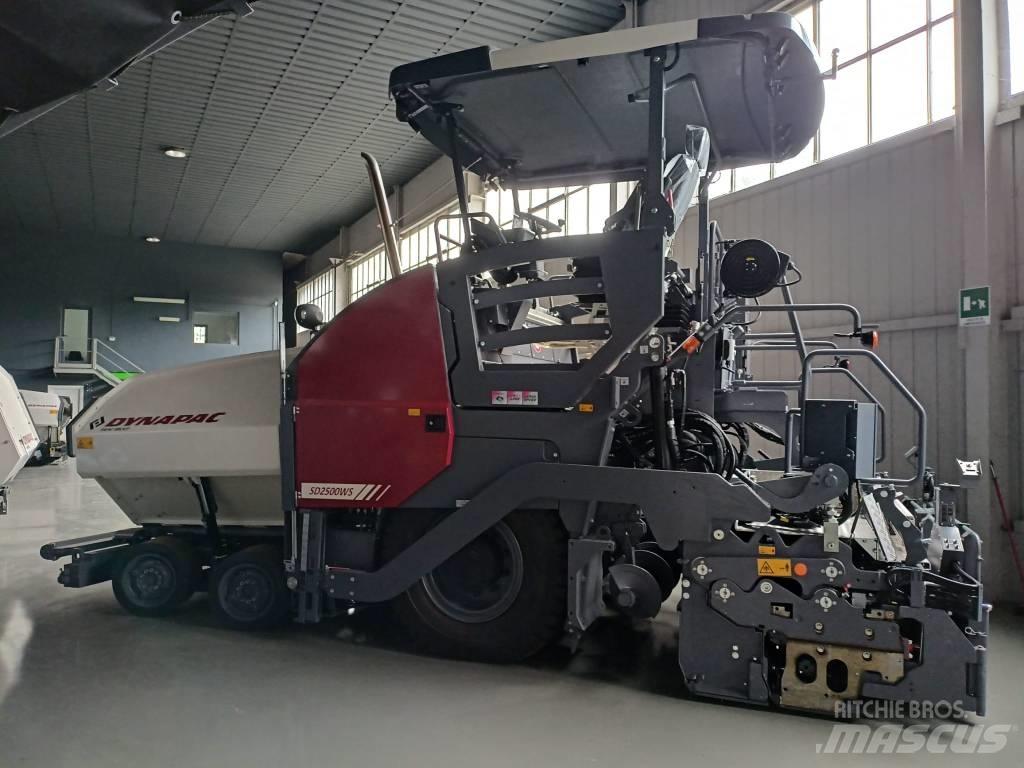 Dynapac SD2500WS Asfalttikoneet