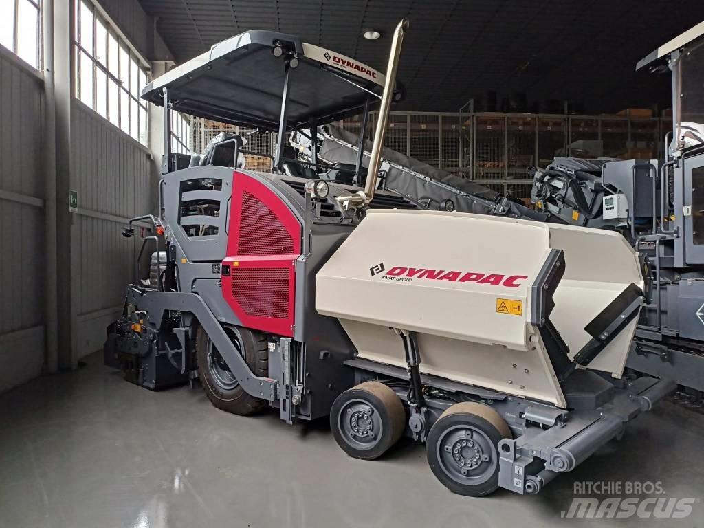 Dynapac SD2500WS Asfalttikoneet
