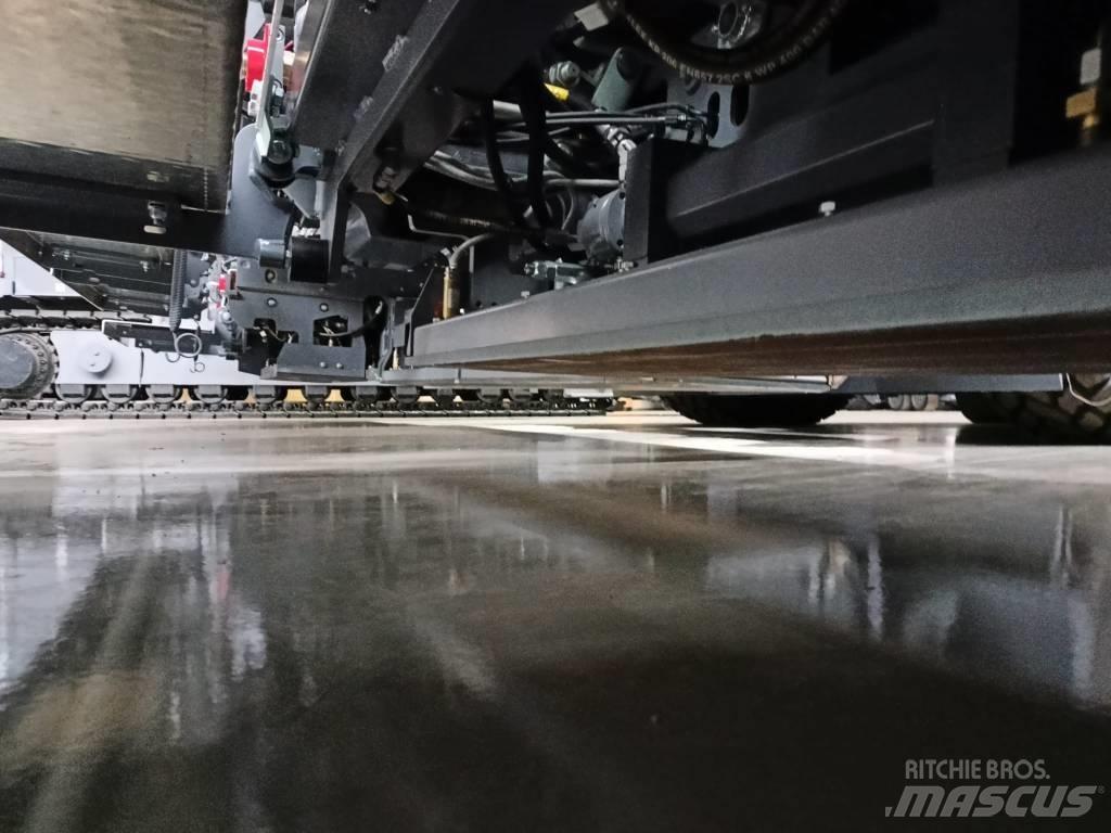 Dynapac SD2500WS Asfalttikoneet