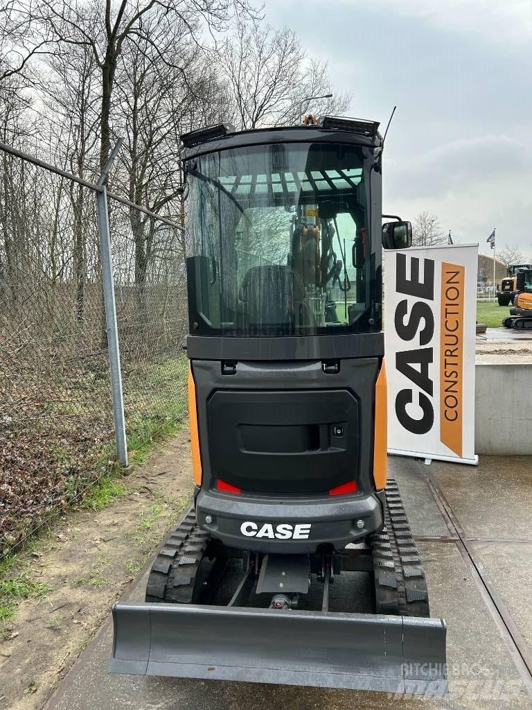 CASE CX20D Minikaivukoneet < 7t