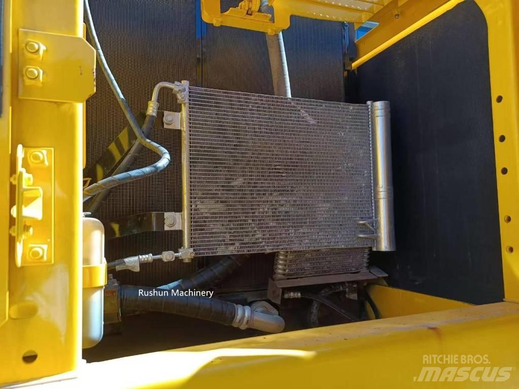 Komatsu PC 200 Midikaivukoneet 7t - 12t