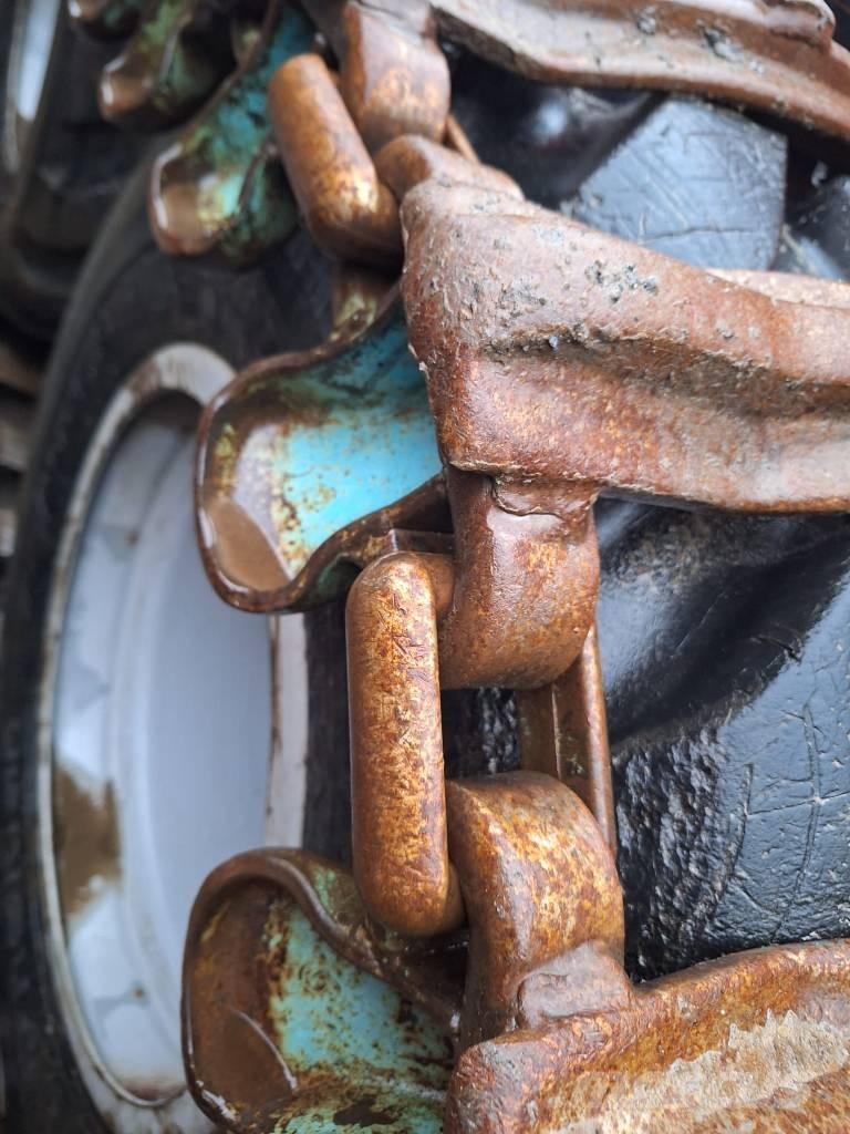 Komatsu 901 XC Harvesterit