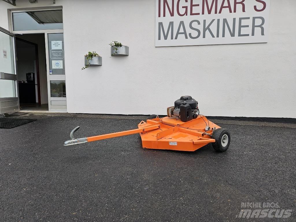 Wessex AT 110 Kesantoleikkurit ja -murskaimet