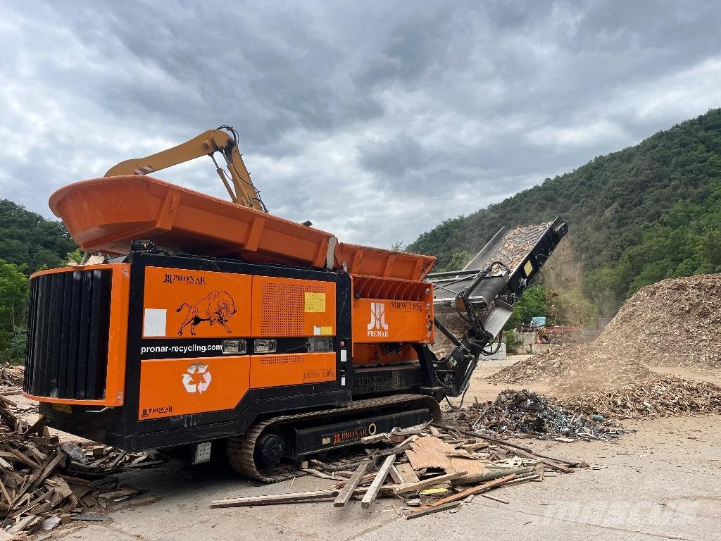 Pronar MRW 2.85G Jätteen silppurit