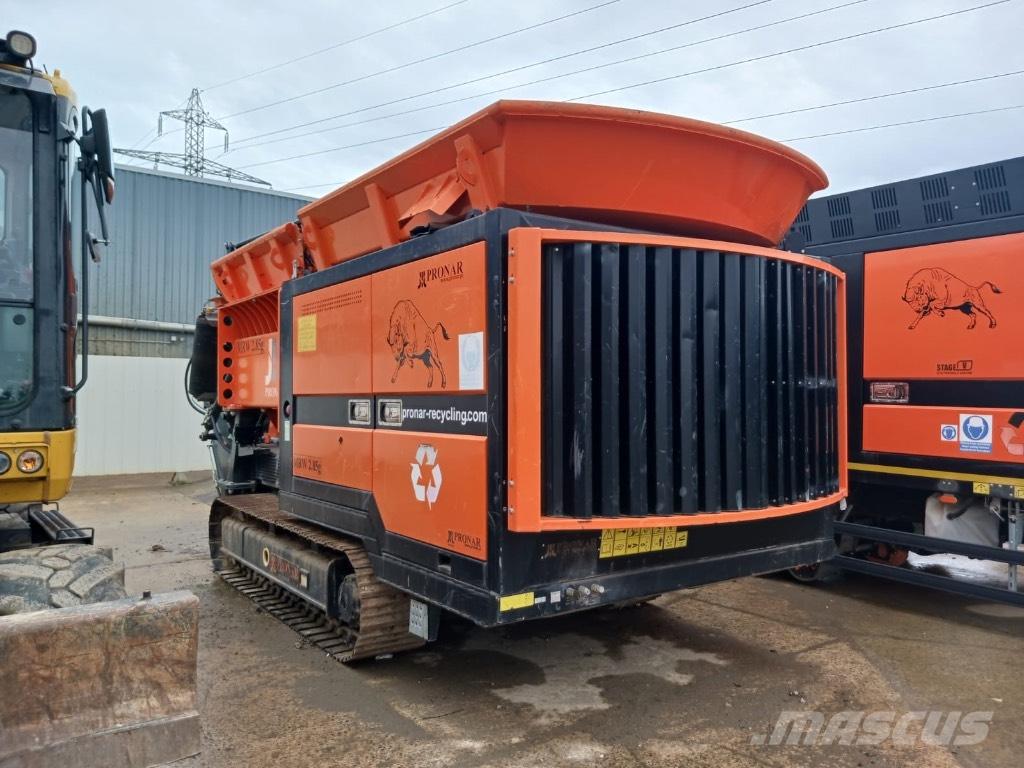 Pronar MRW 2.85G Jätteen silppurit