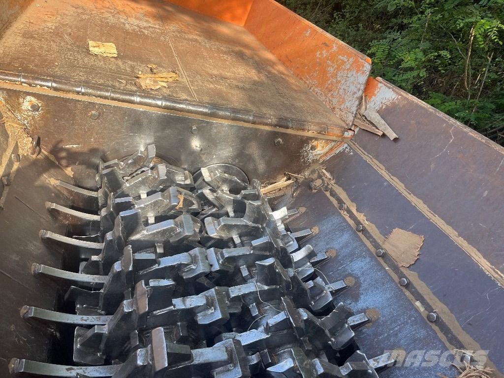 Pronar MRW 2.85G Jätteen silppurit