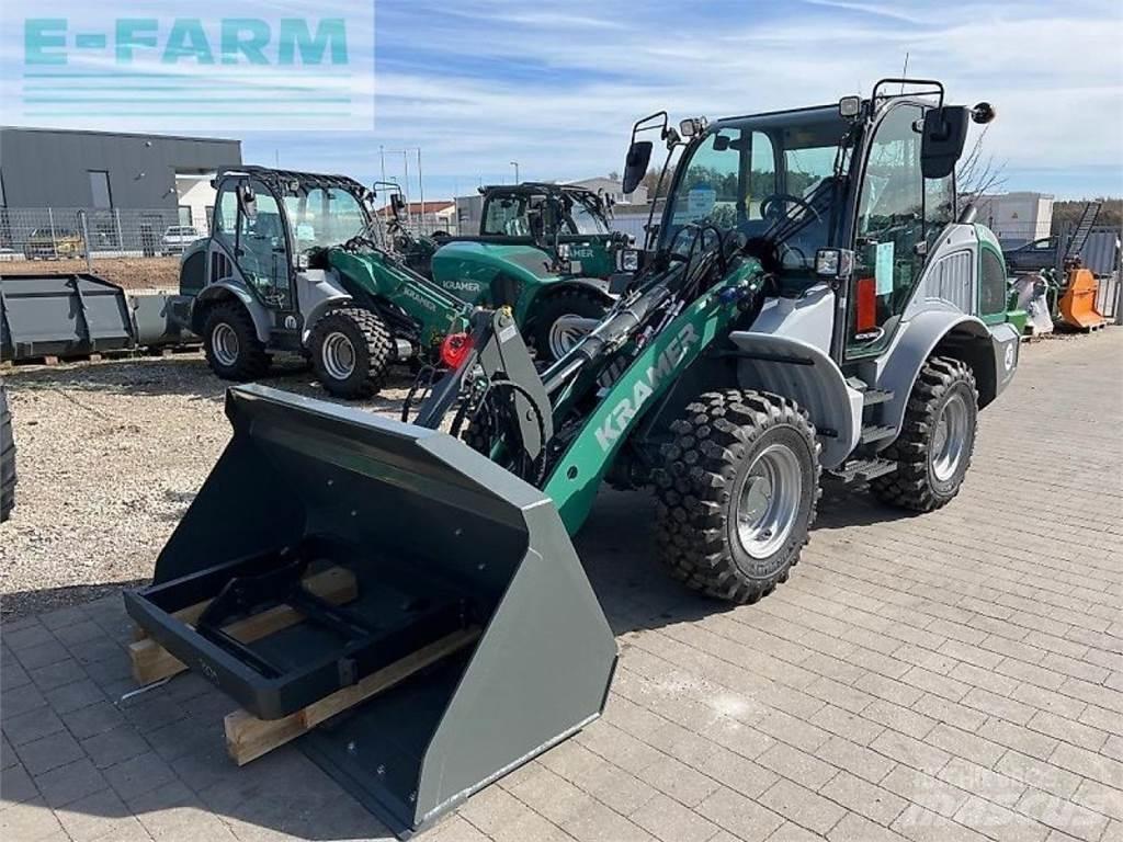 Kramer kl43.8l Minikaivukoneet < 7t