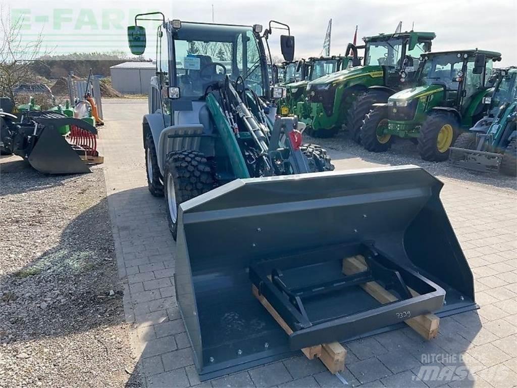 Kramer kl43.8l Minikaivukoneet < 7t