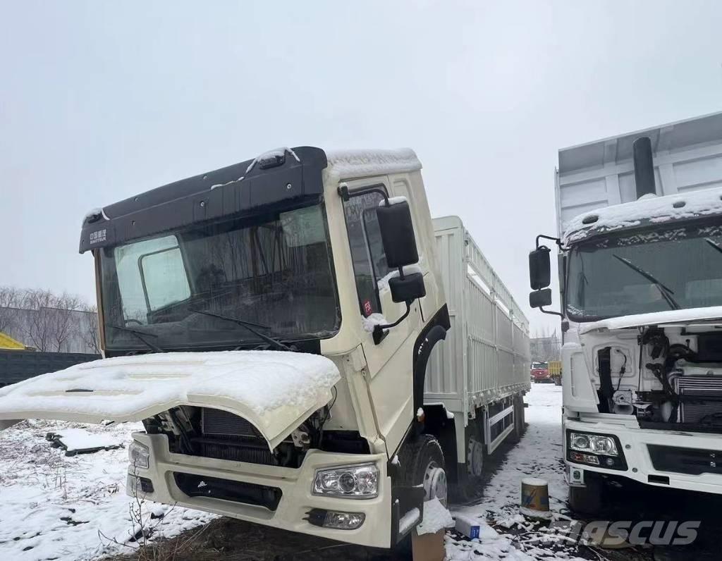 Howo 371 8x4 Muut kuorma-autot