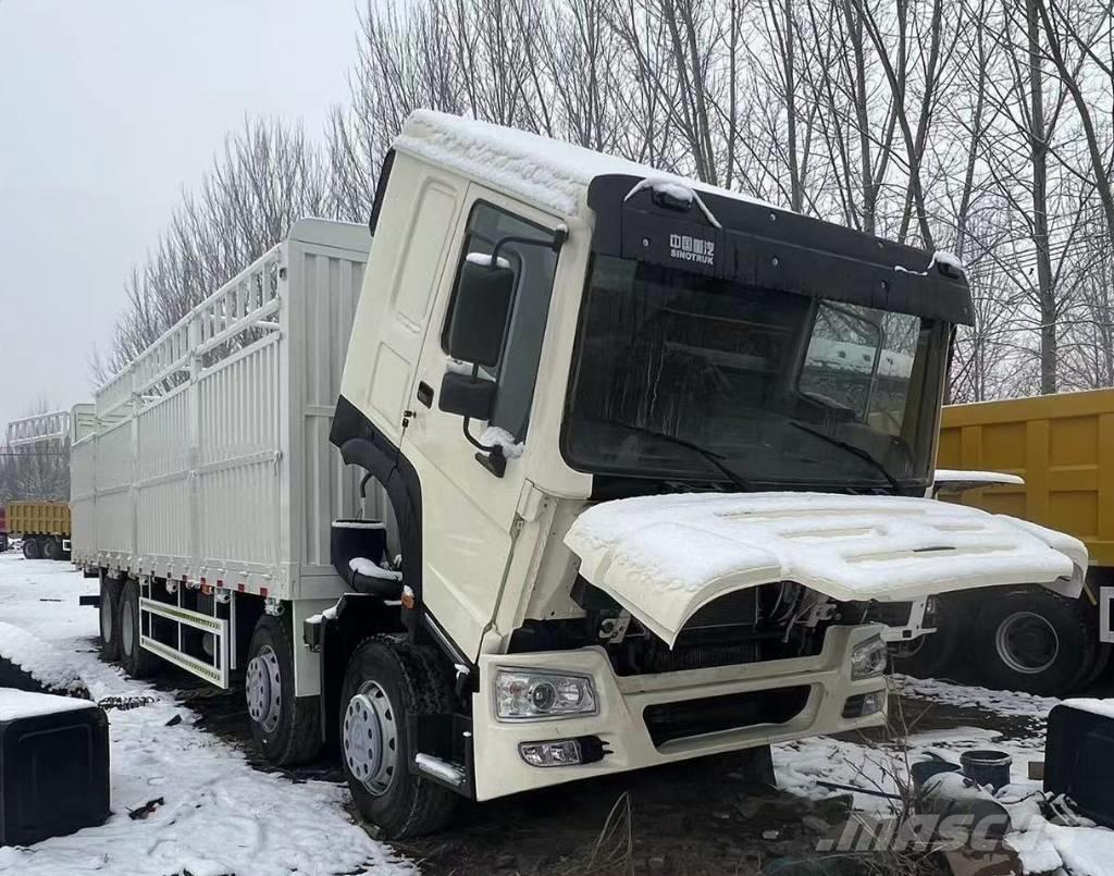 Howo 371 8x4 Muut kuorma-autot