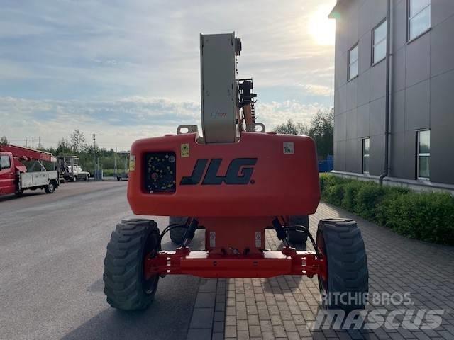 JLG M600JP Bomlift Kuukulkijat