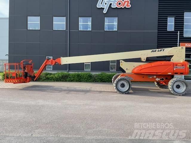 JLG M600JP Bomlift Kuukulkijat