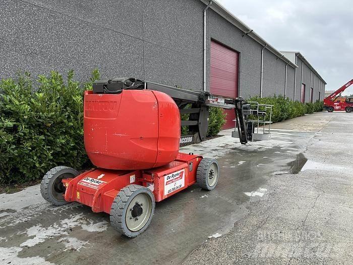 Manitou 170AETJ-L Kuukulkijat