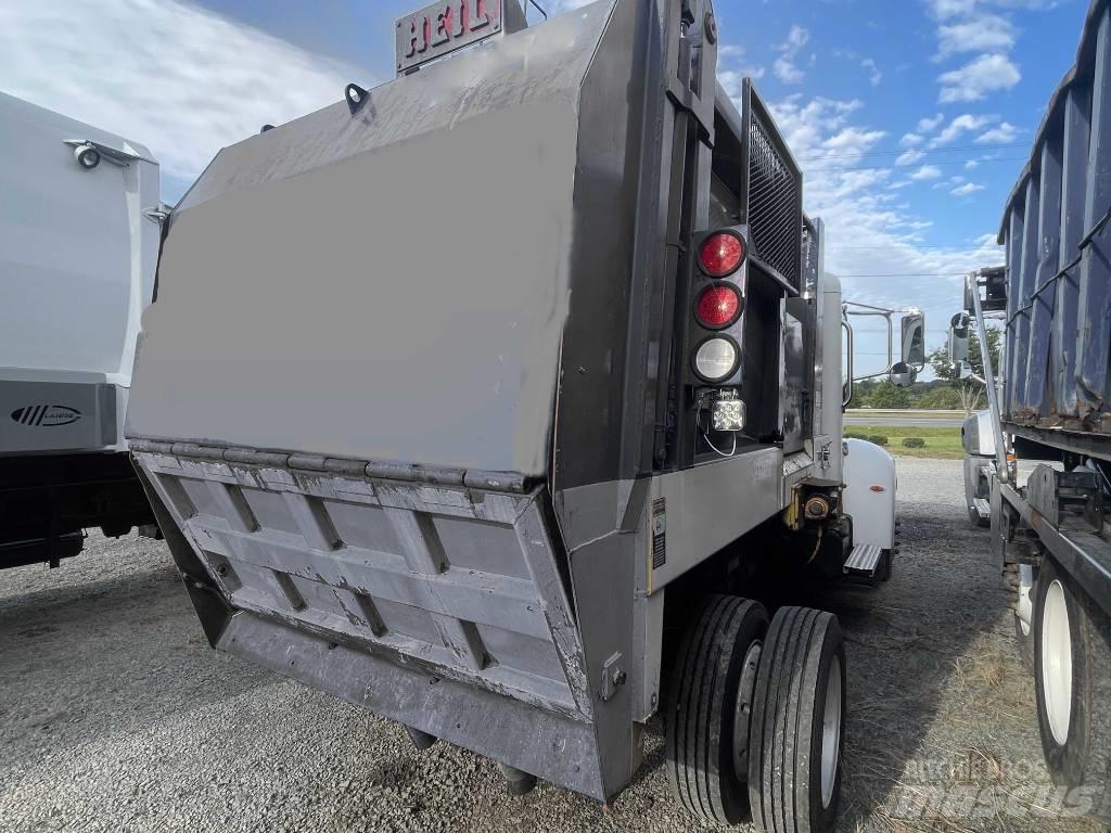 Peterbilt 330 Jäteautot