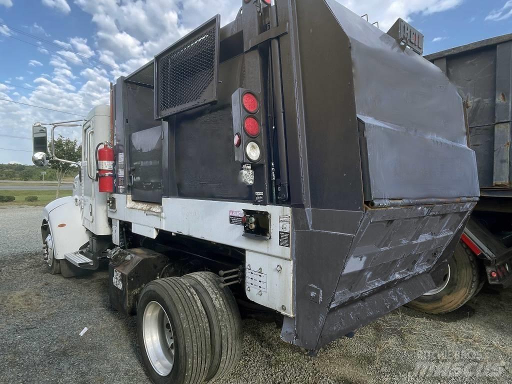 Peterbilt 330 Jäteautot