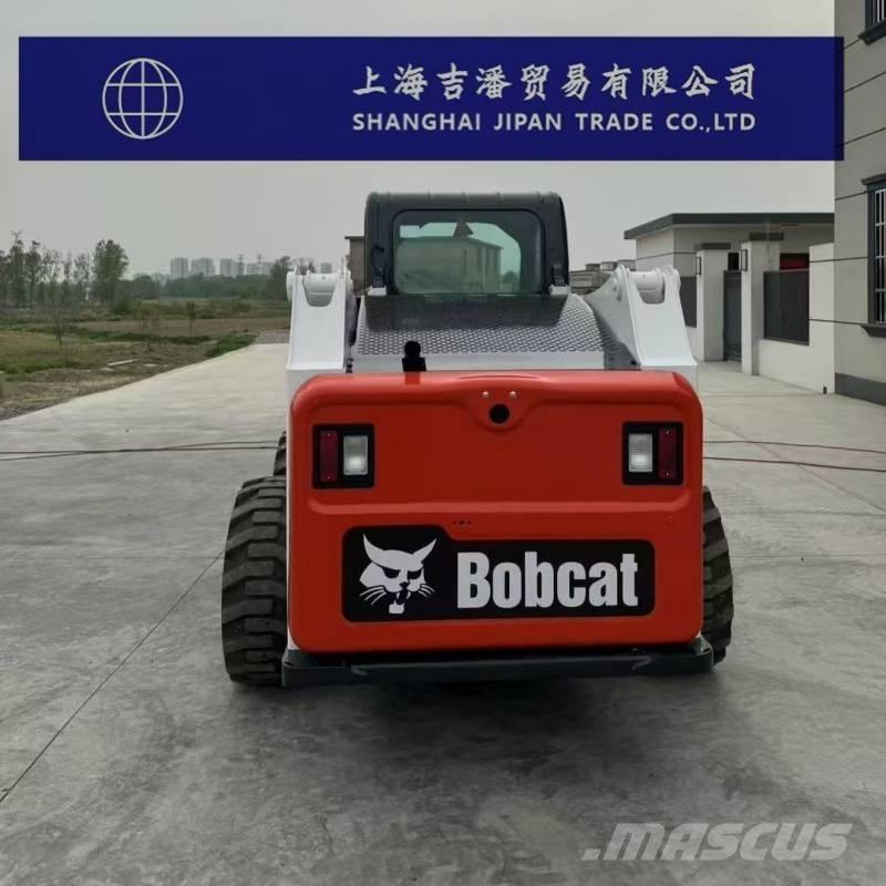 Bobcat S 630 Liukuohjatut kuormaajat