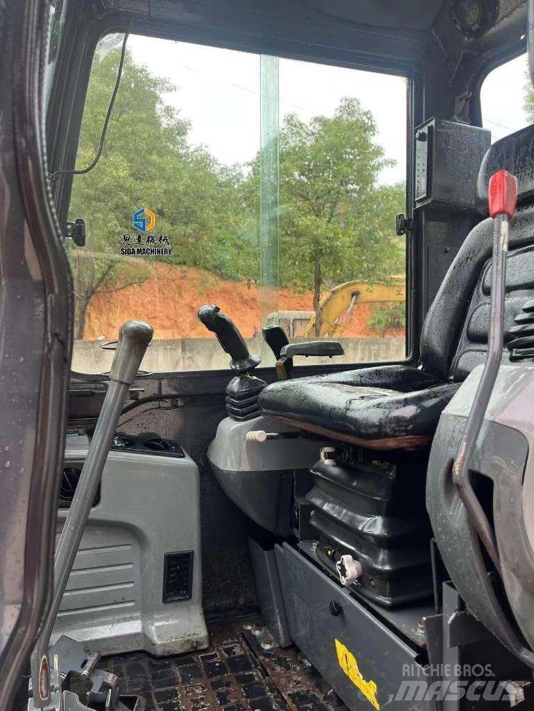 Kubota kx155 Telakaivukoneet