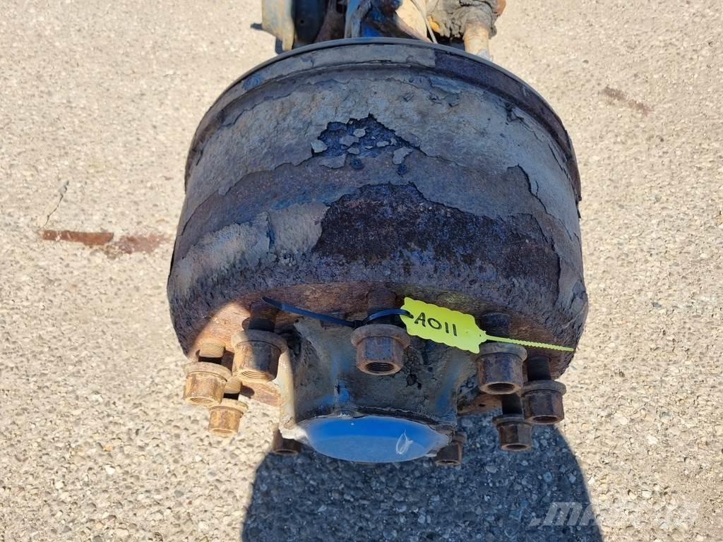  ROR WLM/S9310/QMXE Akselit