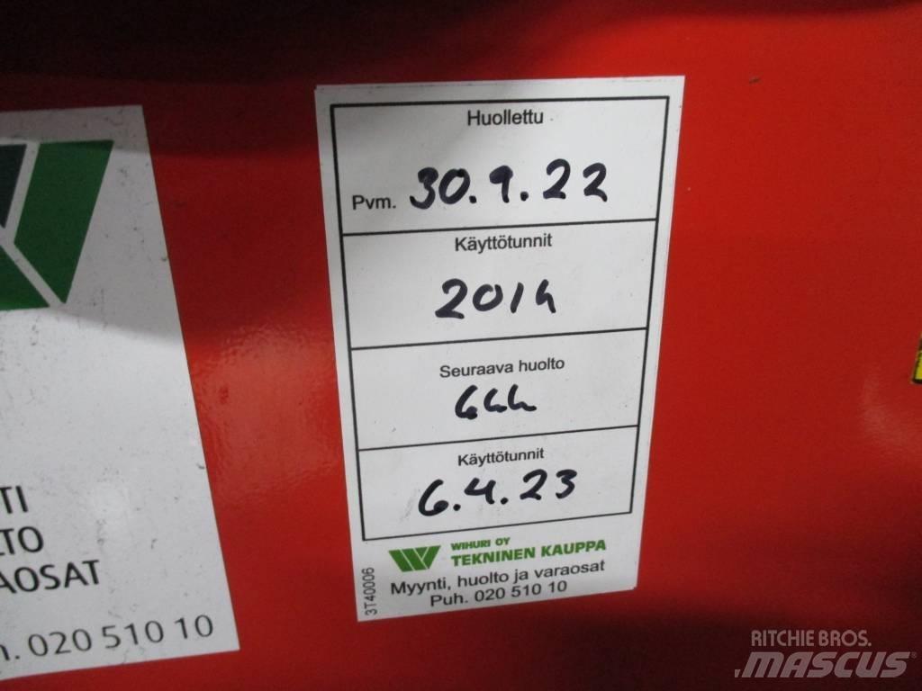 Linde L12LS Ajettavat pinoamisvaunut